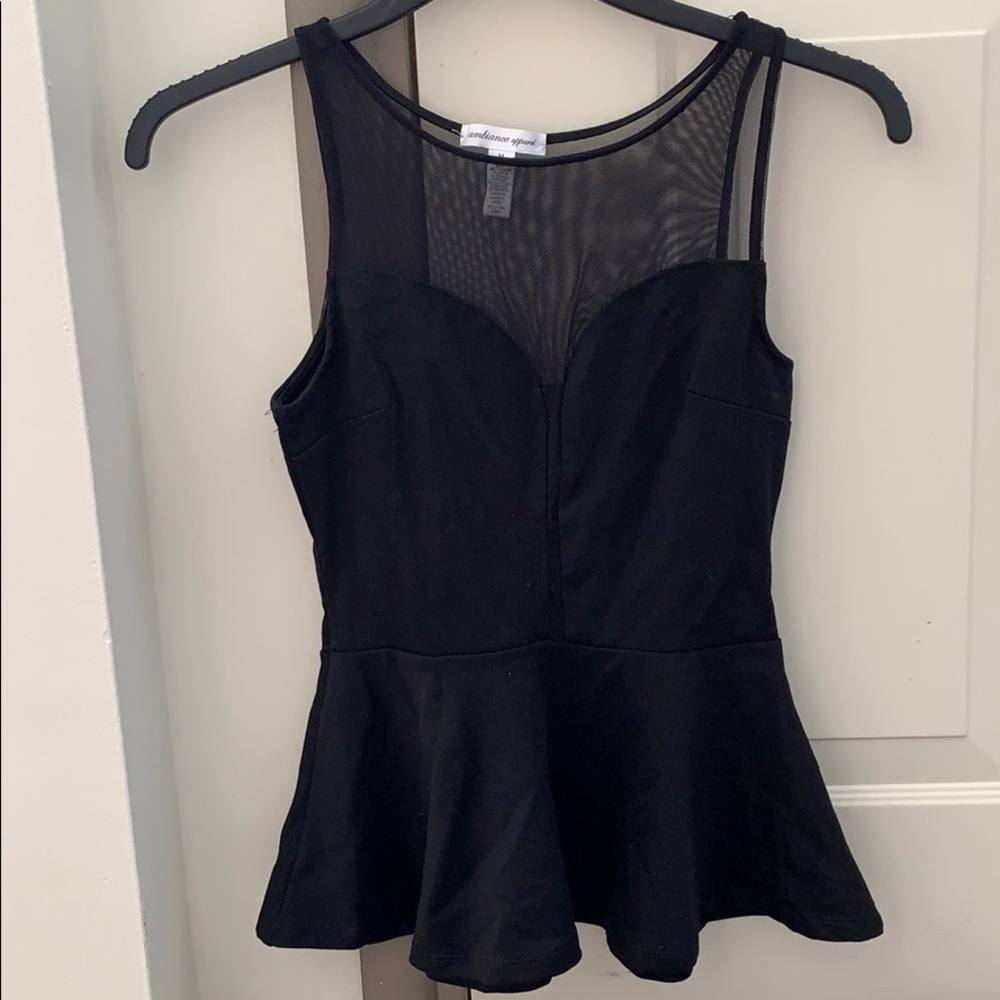Ambiance apparel tank top